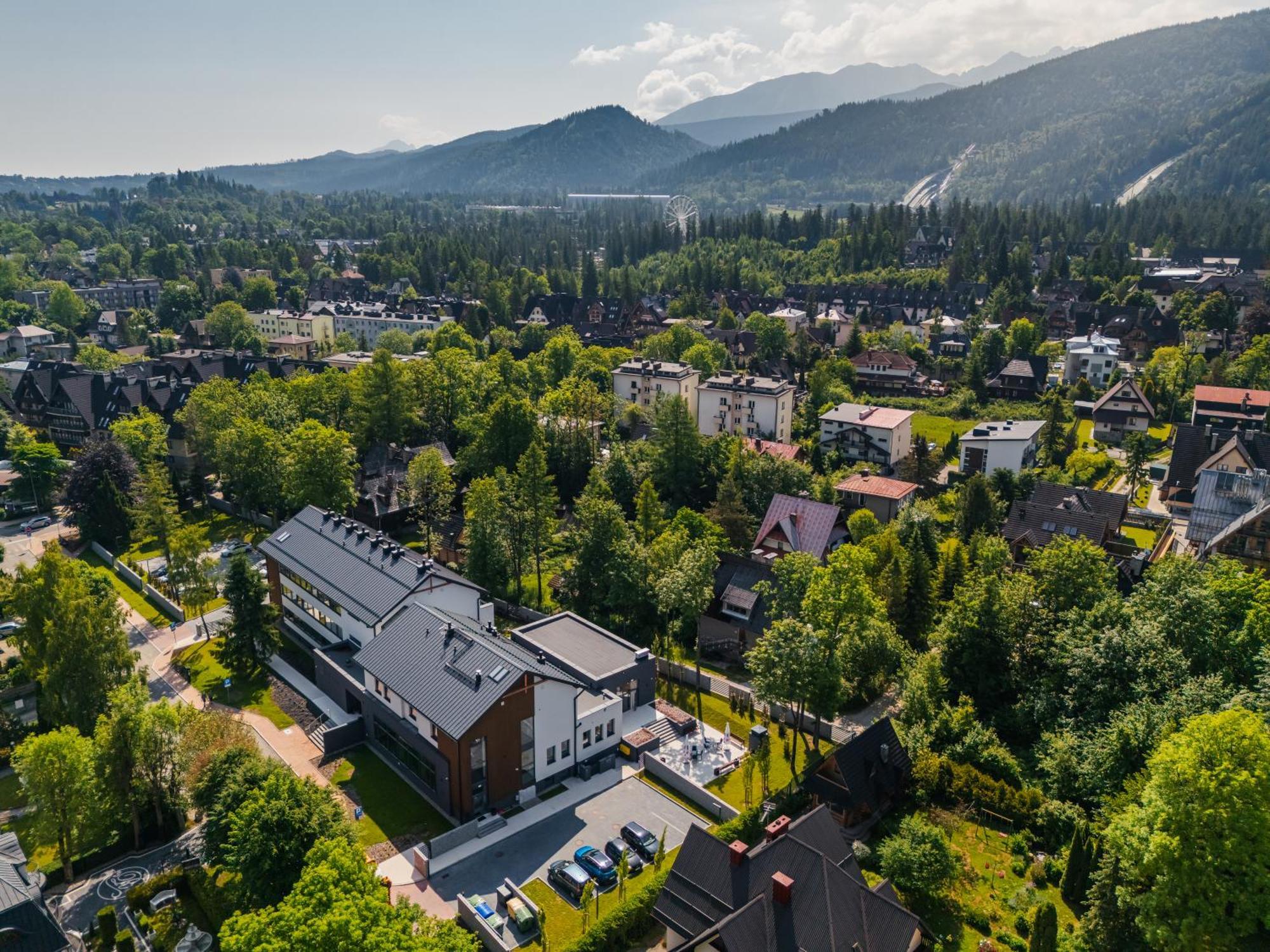 Rewita Zakopane, Zakopane